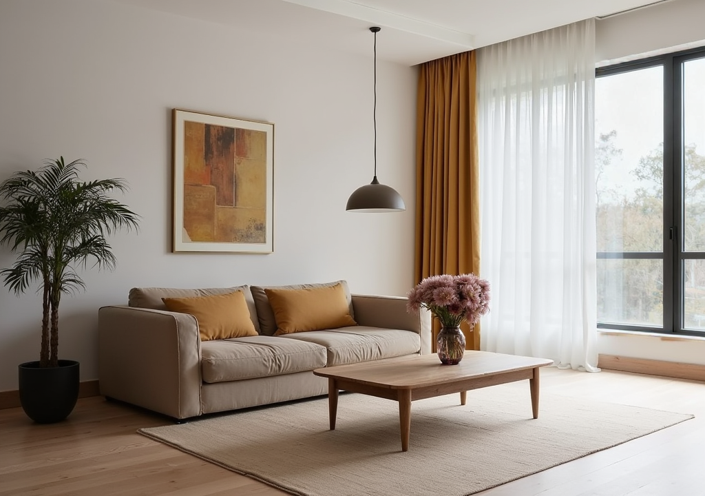 After — Modern